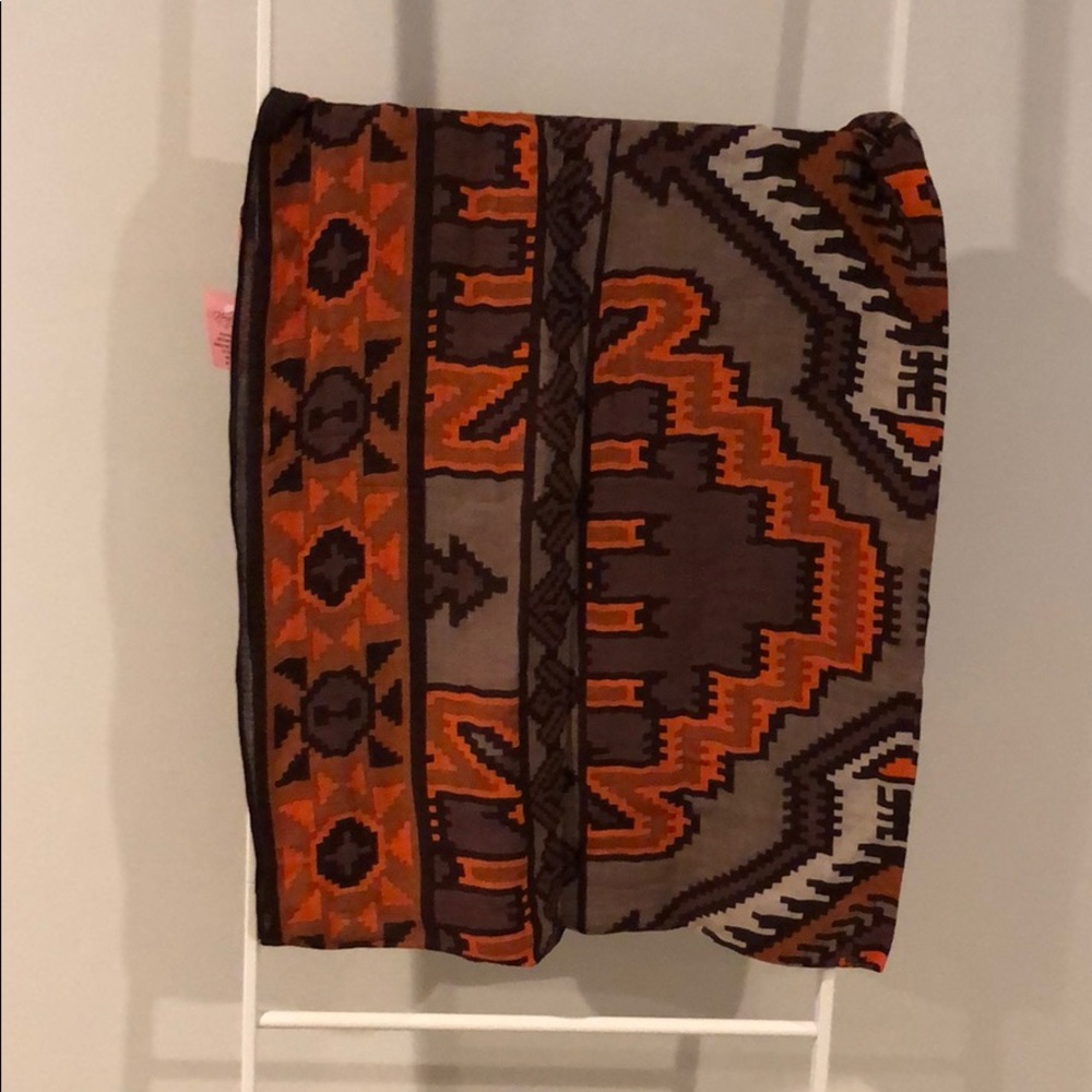 Brand new w/ tags- Theodora & Callum scarf/wrap